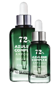 AZULENE COMPLEX AMPOULE 722